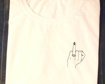 Ring Finger T-shirt