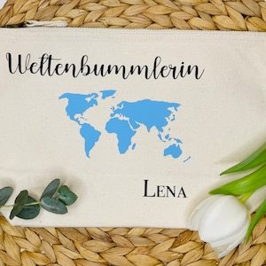 Weltenbummler*in I Tasche