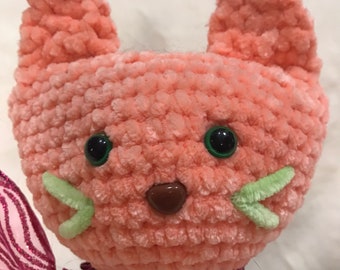 Crochet Kitty