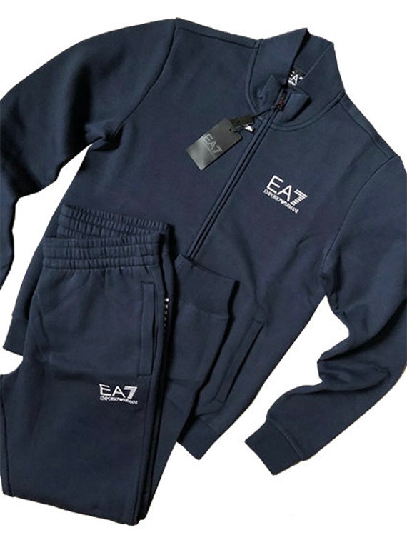 Brand New Armani EA7 Tracksuit in Color and - Etsy