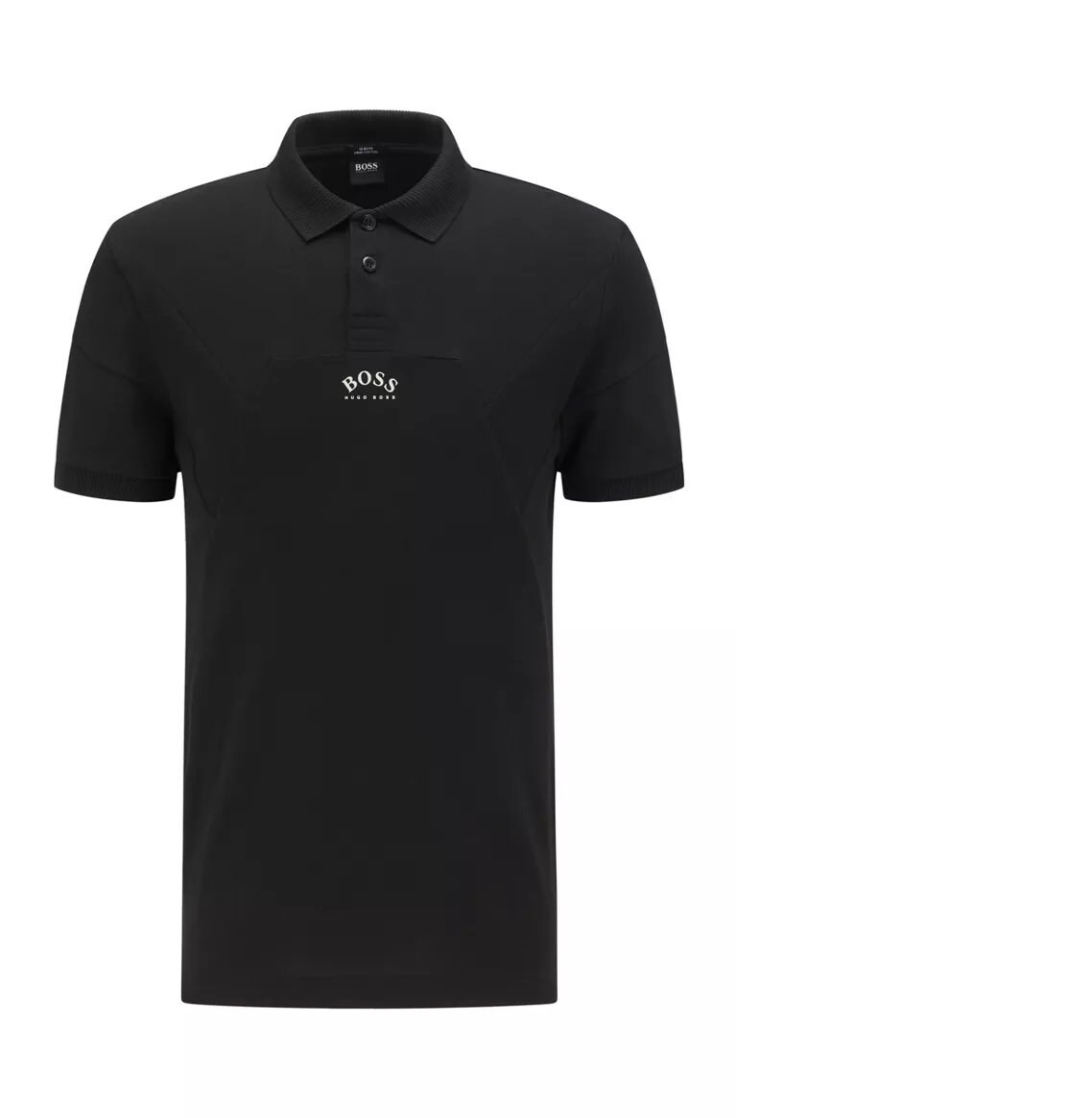 Boss Men's Collared Black Polo Tshirts in 3 Styles in XL,2XL Etsy UK