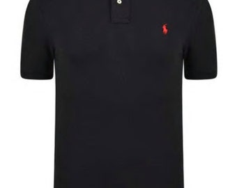 Men's Ralph Lauren Polo Collared T-shirts in 2 Colors and - Etsy