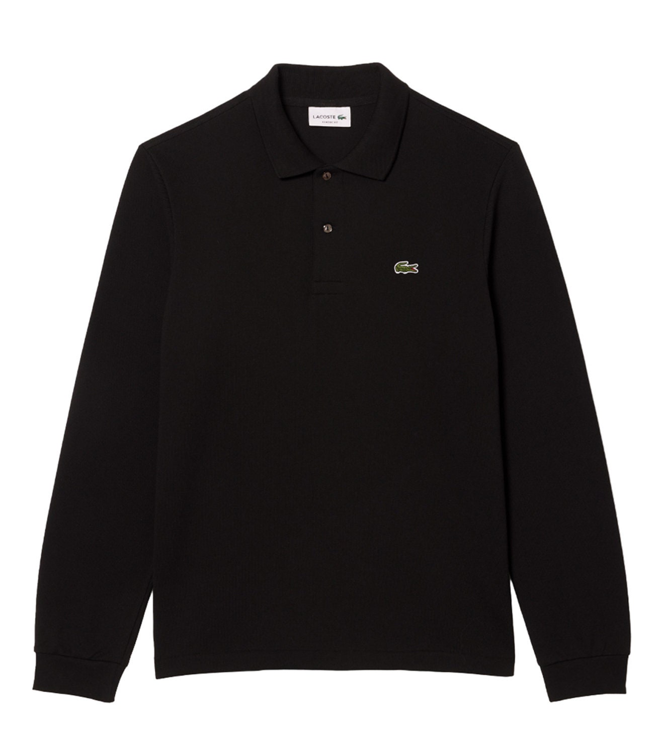 Brand New Lacoste Men's 2023 Classic Cotton L 12 12 Long Sleeve Polo ...