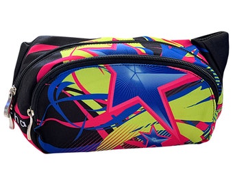 Fanny Pack for Women and Men Adjustable Strap Water Proof Waist Bag fashion Crossbody Sling Shoulder Bum Bag Sport Chest pouch Great Gift