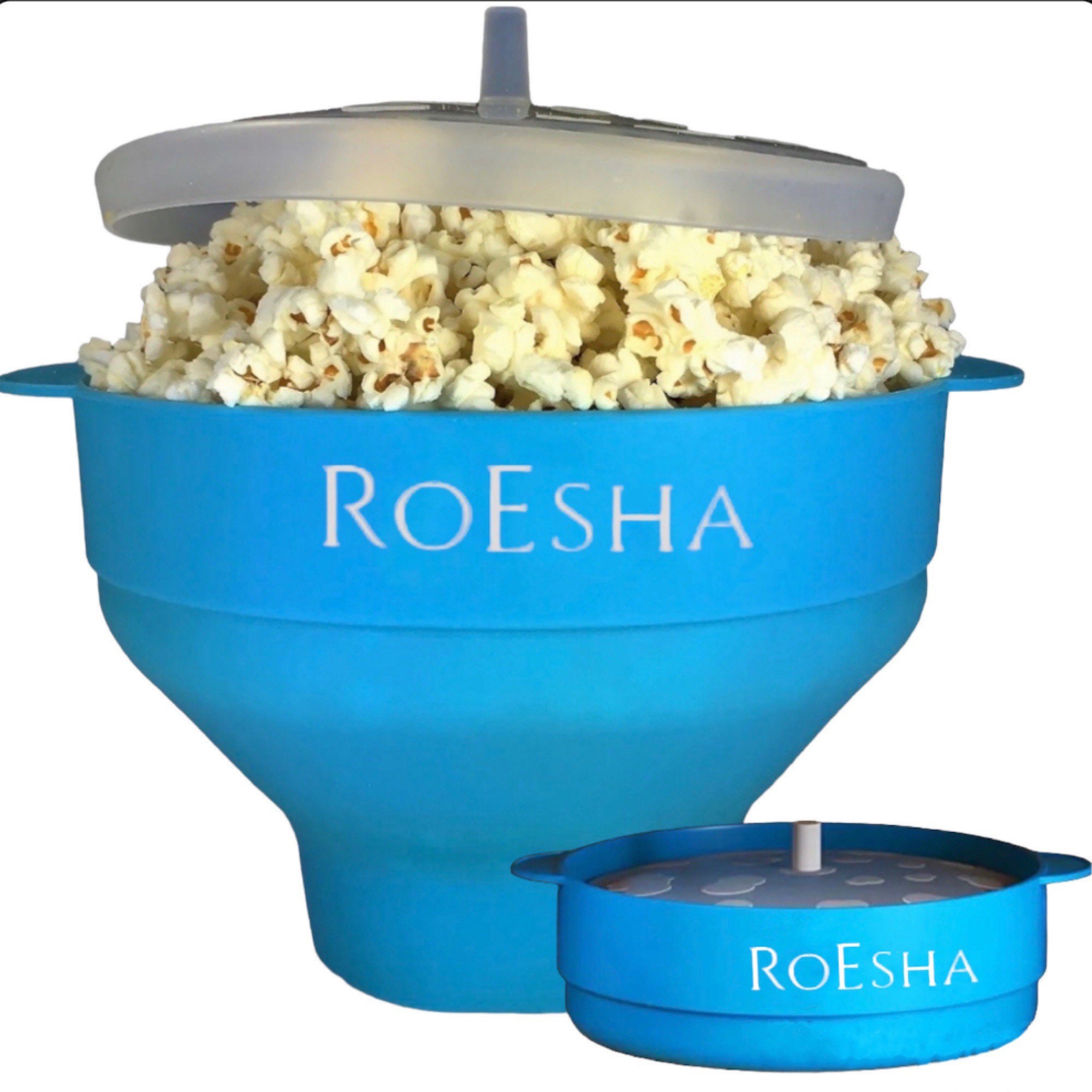 pyrex popcorn popper