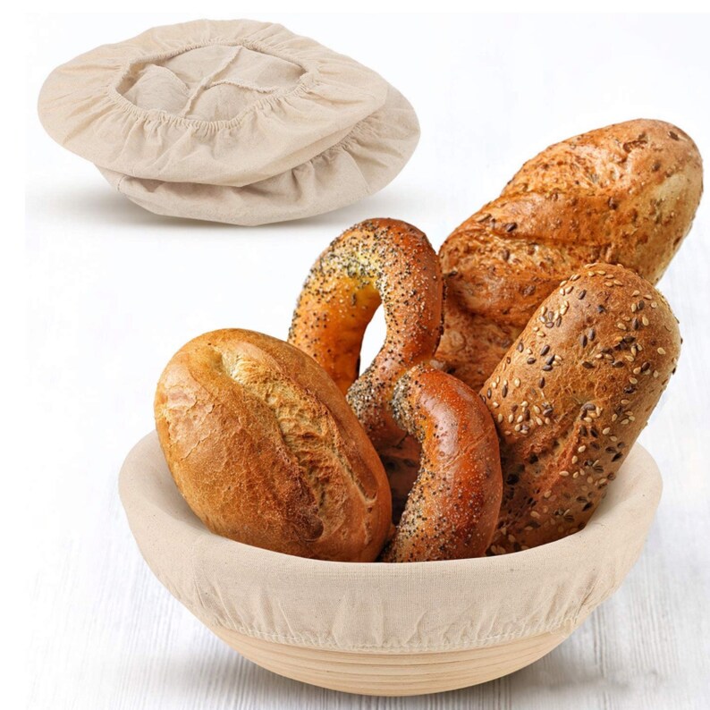 What is proofing basket liner used for? - Jody's Bakery