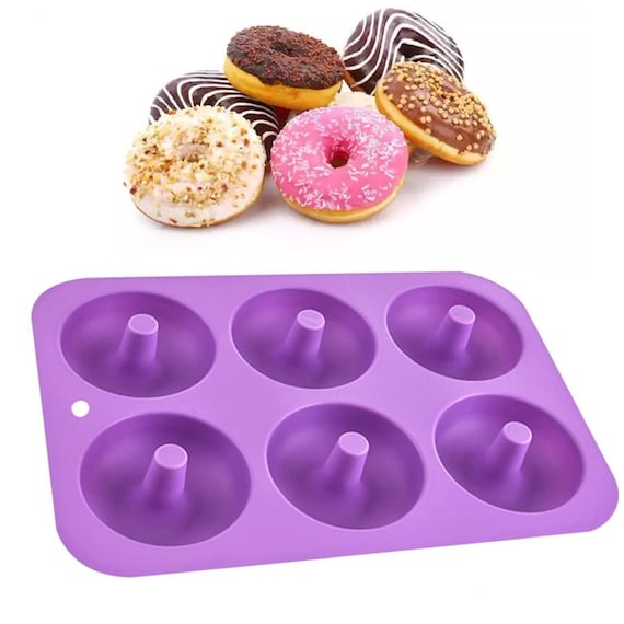 Donut Pan Silicone Silicone Donut Molds Donut Pans For Doughnuts