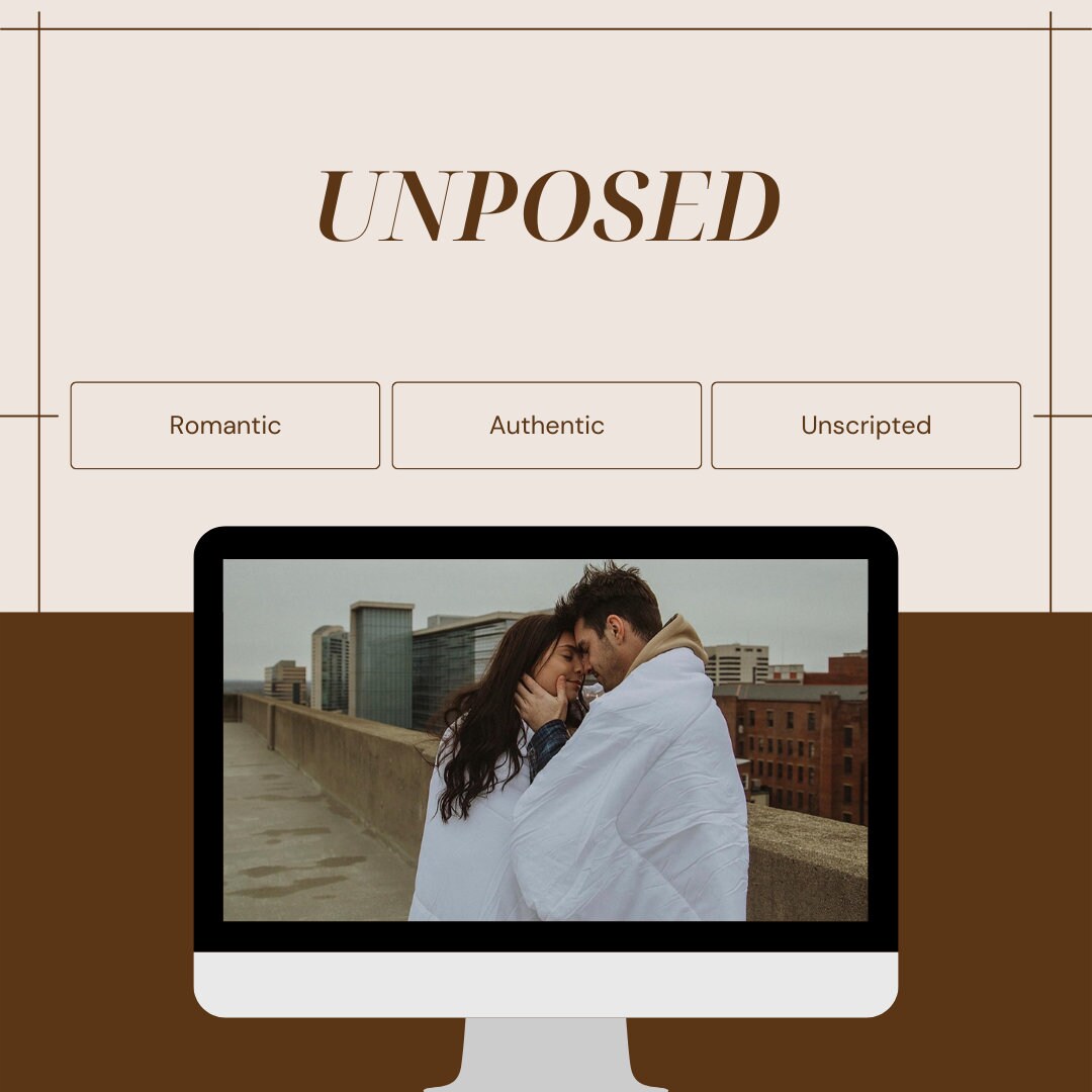 Unposed Prompts 44 Page POSING GUIDE Couples Posing Guide PDF Posing