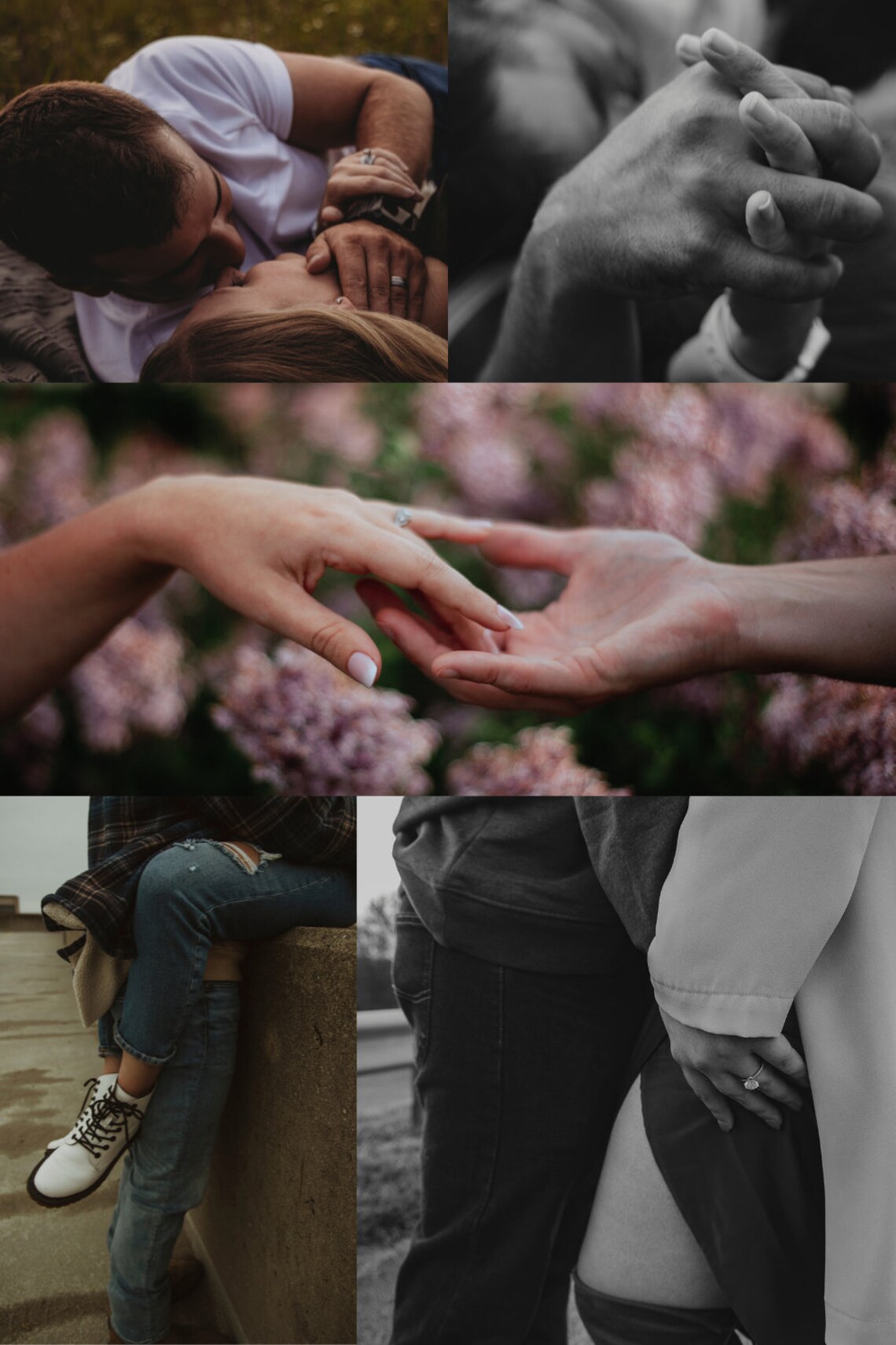 Unposed Prompts 44 Page POSING GUIDE Couples Posing Guide PDF Posing