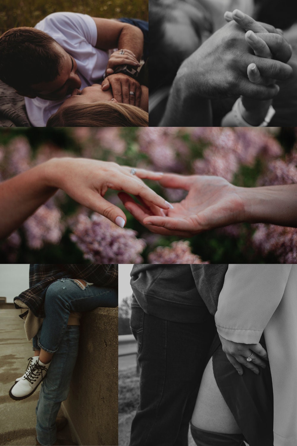 Unposed Prompts 44 Page POSING GUIDE Couples Posing Guide PDF Posing