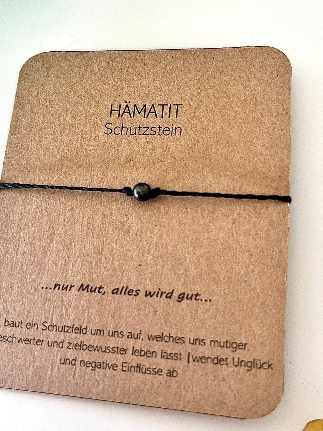 MagnetRX® Hämatit Magnetarmband - Magnetische Hä Produktbild-Vorschau 7