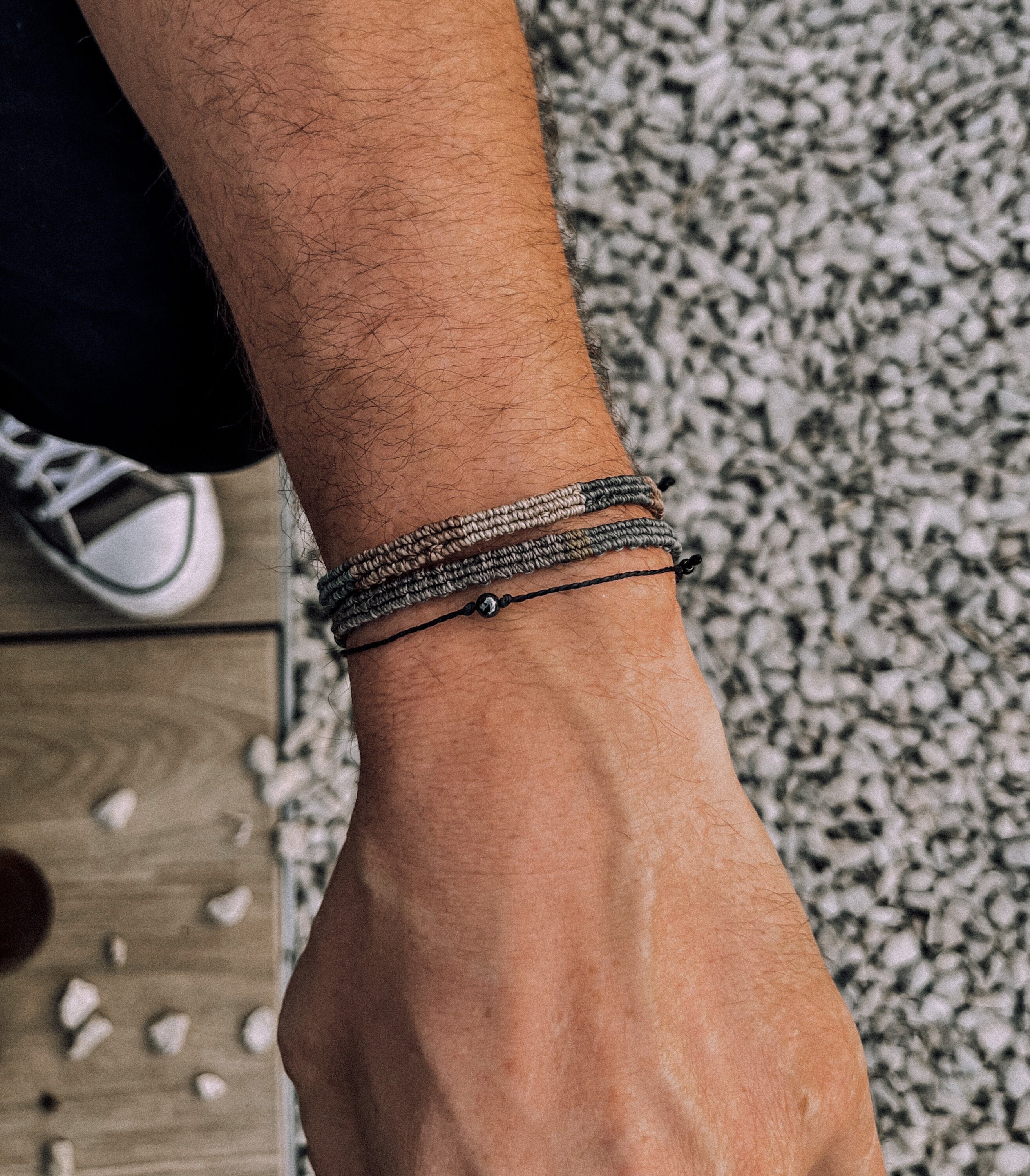MagnetRX® Hämatit Magnetarmband - Magnetische Hä Produktbild-Vorschau 5