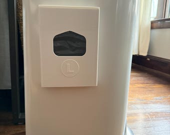 Magnetic Trash Bag Refill Holders - Sizes D, H, J, K, L, N, P, Q, and Custom