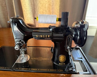 Singer Featherweight Horizontal Thread Spool Holder for Models 221/222