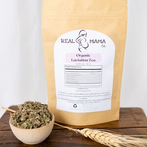 Organic Lactation Tea