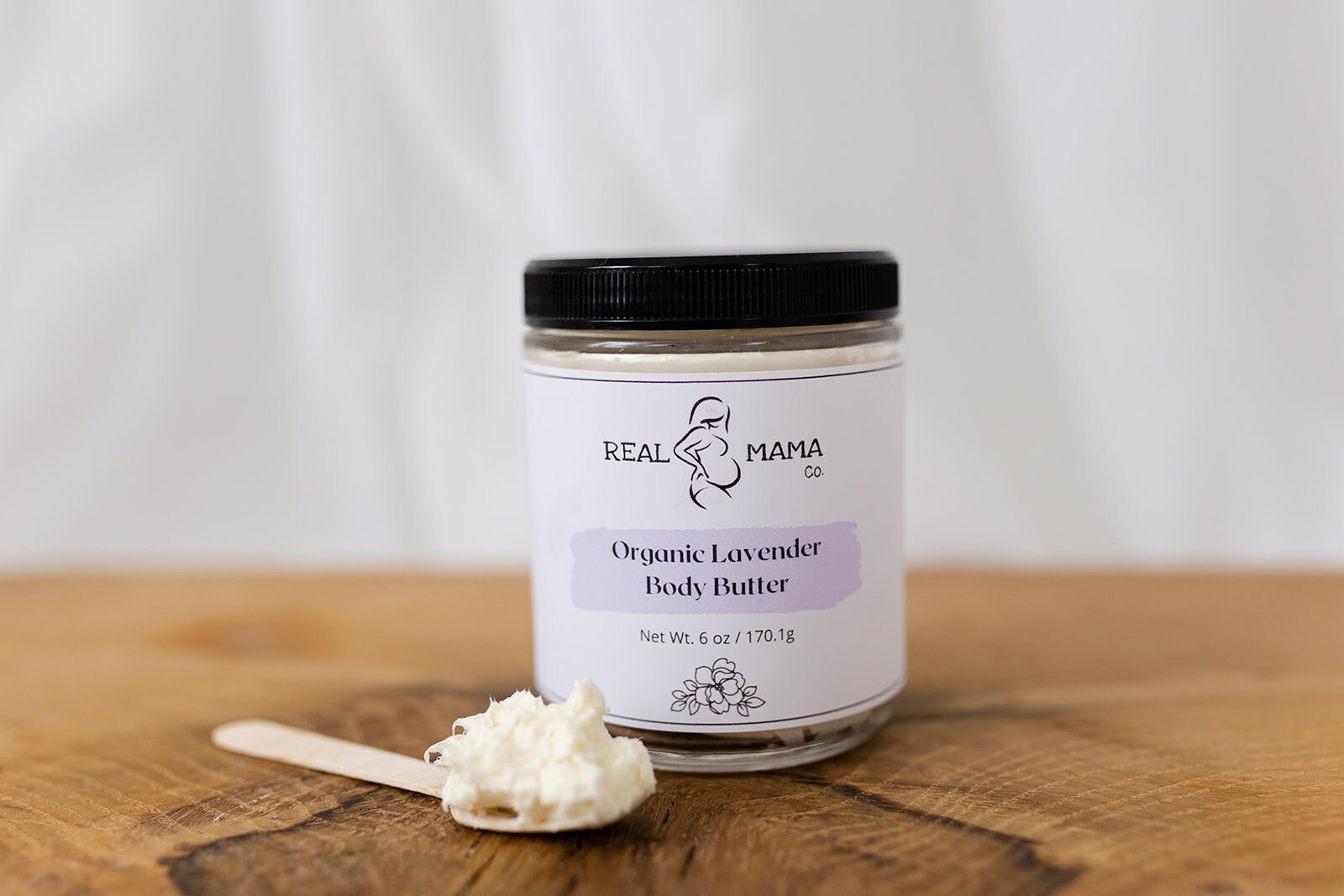 Organic Lavender Body Butter