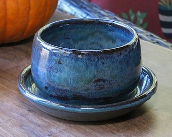 Draining Planter - Wheel Thrown Pottery