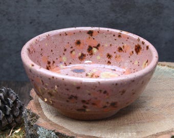 Small Dish - Wheel Thrown Pottery