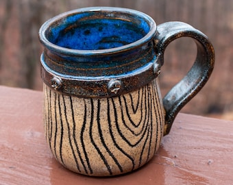 Tavern Tankard | Wheel-Thrown Pottery