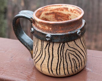 Tavern Tankard | Wheel-Thrown Pottery