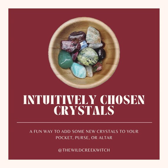 Intuitively Chosen Crystals