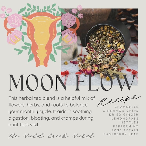 Moon Flo I Herbal