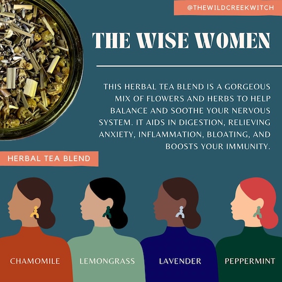 The Wisewomen I Herbal