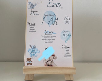 Birthday Flyer Etsy France