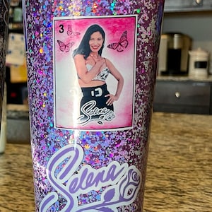 Selena Cups!!