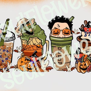 Bad Bunny Halloween