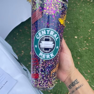 Friends themed Tumbler