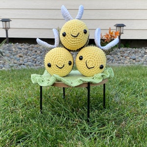 Crochet Bee