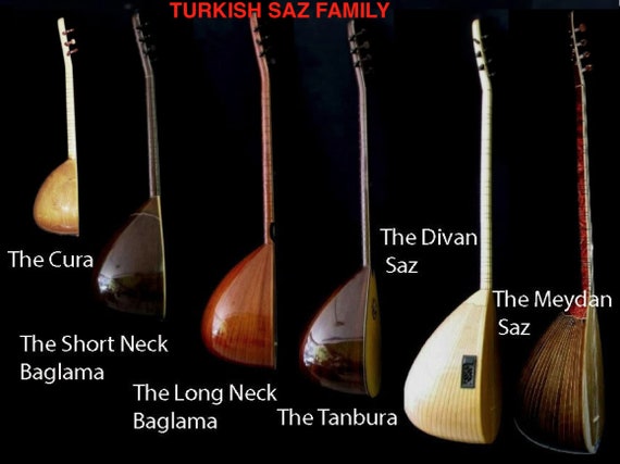 Premium Photo  Saz baglama turkish music instrument anatolia ethnic music