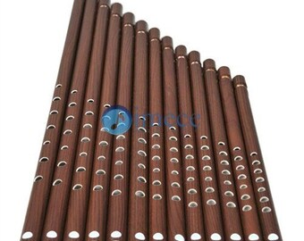 Turkish Woodwind Plastic Dilsiz Kaval Professional Musical Instrument Flute Wind Ethnic Flute Nay Traditional Kawala Shepherd Flute