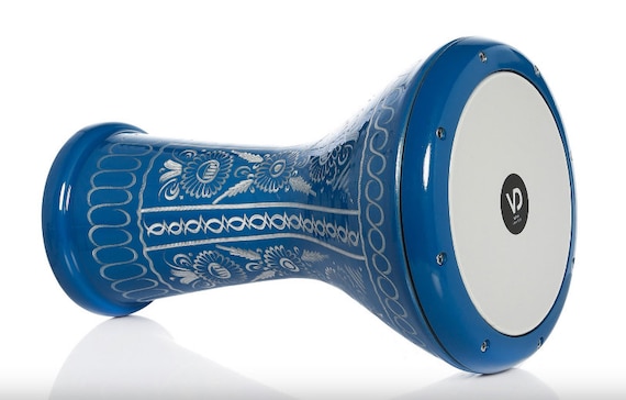 楽器 ダラブッカ ダルブッカ ベリーダンス パーカッション 金属製