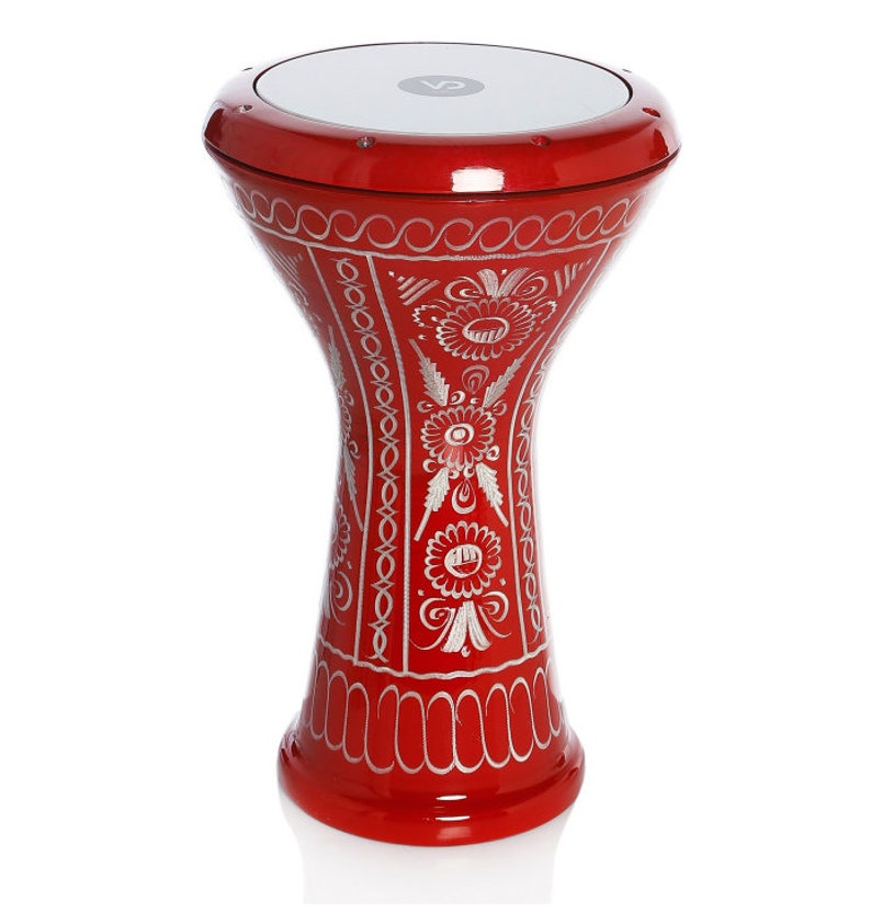 Professional Egyptian Darbuka Darabuka Turkish Doumbek Cast Etsy UK