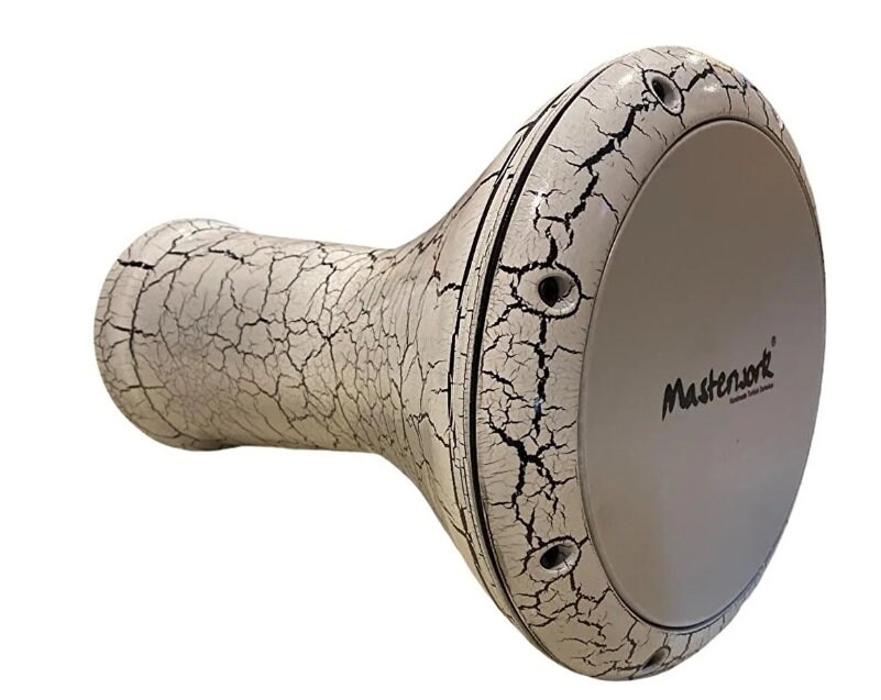 Professional Egyptian Darbuka Darabuka Turkish Doumbek Cast Aluminum