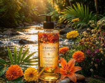 Oshun Honey Body Oil