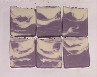 Lavender Lullaby Soap