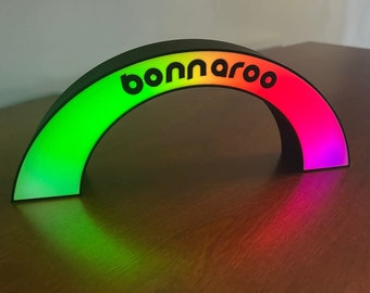 Animated Bonnaroo Arch