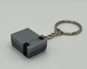 NES Key chain/ Zipper Pull
