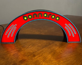 Illuminated Bonnaroo Arch (2008)