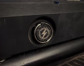 Tapa del puerto de carga, compatible con la bicicleta Antic