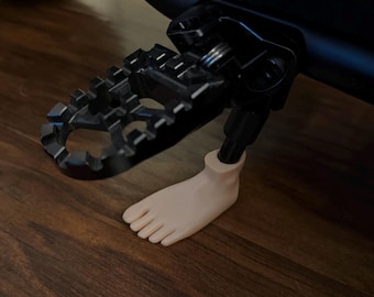 Flexible Kickstand Foot, compatible with Antic Bike