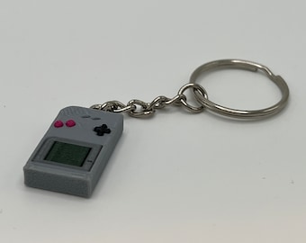 GAMEBOY Key chain/ Zipper Pull
