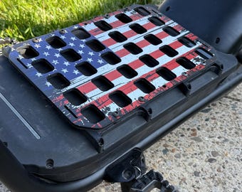 MOLLE Panel for ANTIC Bike
