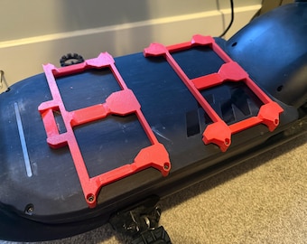 Antic Bike Milwaukee Pack-Out mount kit