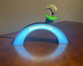Illuminated Bonnaroo Arch (2016)