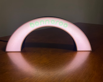 Illuminated Bonnaroo Arch (2018)