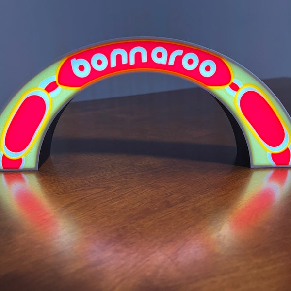 Illuminated Bonnaroo Arch (2013)